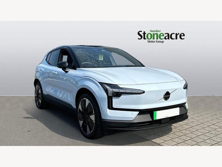 Volvo EX30 Twin Performance 69kWh Ultra Auto AWD 5dr