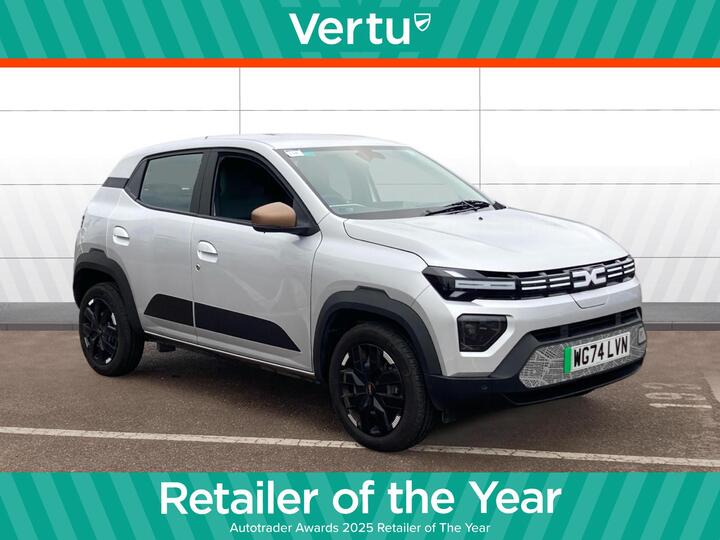 Dacia Spring 65 26.8kWh EXTREME Auto 5dr