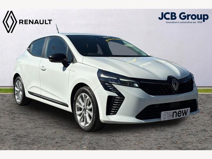 Renault Clio 1.6 E-TECH Evolution Auto Euro 6 (s/s) 5dr