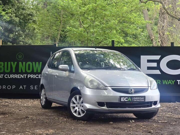 Honda Jazz 1.4 I-DSI SE CVT-7 5dr