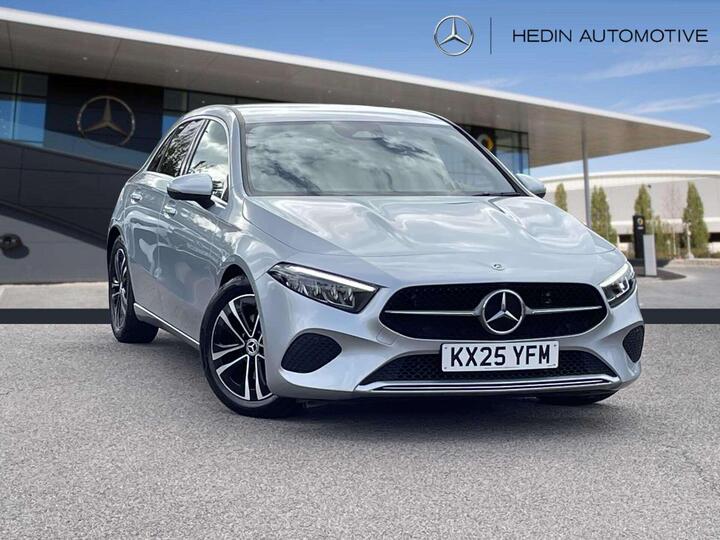 Mercedes-Benz A Class 1.3 A180h MHEV Sport (Executive) 7G-DCT Euro 6 (s/s) 5dr