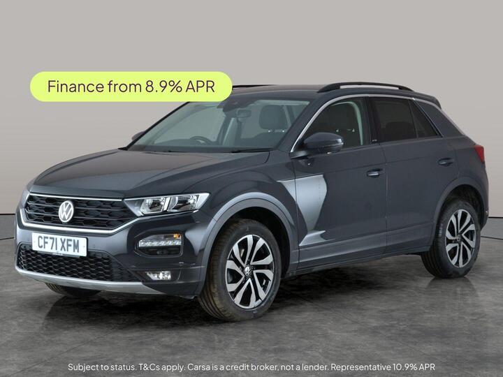 Volkswagen T-Roc 1.5 TSI EVO Active DSG Euro 6 (s/s) 5dr