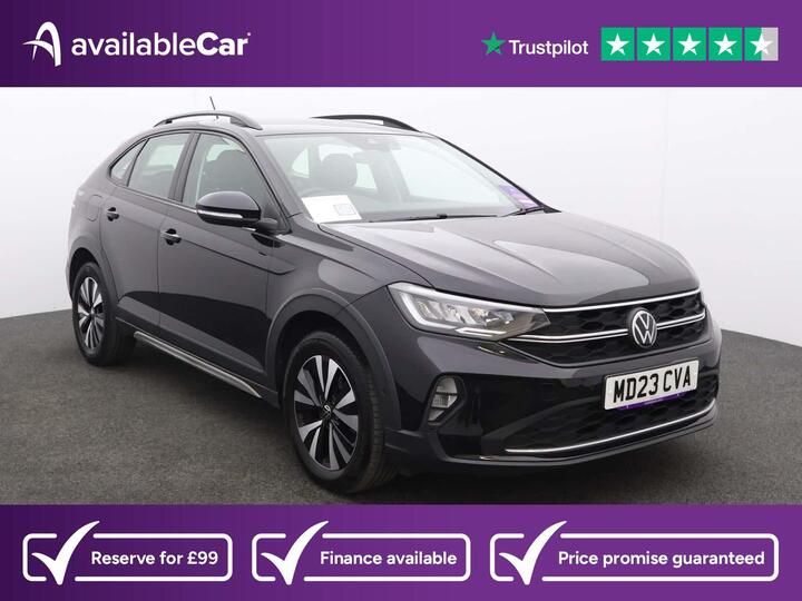 Volkswagen Taigo 1.0 TSI Life Euro 6 (s/s) 5dr