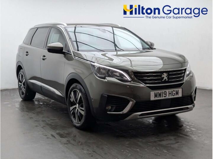 Peugeot 5008 1.5 BlueHDi Allure Euro 6 (s/s) 5dr
