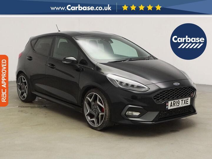 Ford Fiesta 1.5T EcoBoost ST-3 Euro 6 (s/s) 5dr
