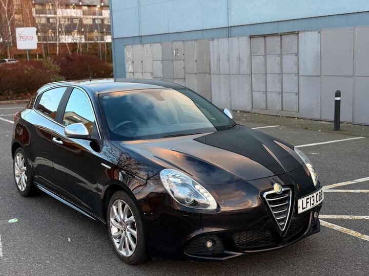 Alfa Romeo Giulietta 1.4 TB MultiAir Veloce Euro 5 (s/s) 5dr