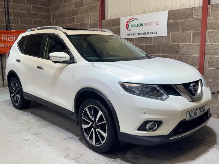 Nissan X-Trail 1.6 DCi N-tec Euro 6 (s/s) 5dr