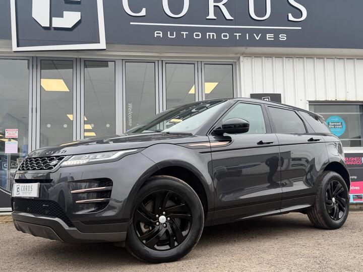 Land Rover Range Rover Evoque 1.5 P300e 12.2kWh R-Dynamic S Auto 4WD Euro 6 (s/s) 5dr