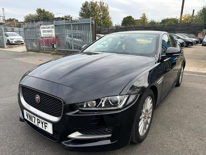 Jaguar XE 2.0d R-Sport Euro 6 (s/s) 4dr
