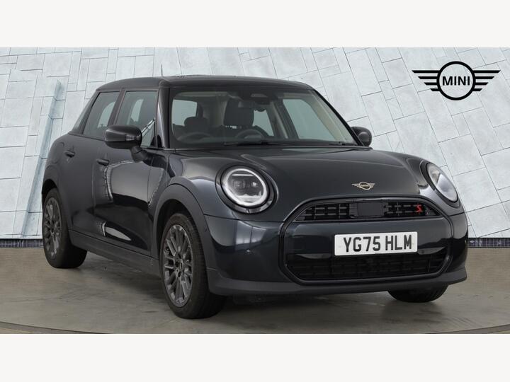 MINI Cooper 2.0S Classic Steptronic Euro 6 (s/s) 5dr