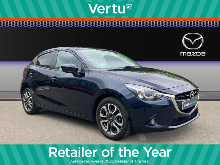 Mazda Mazda2 1.5 SKYACTIV-G Sport Nav Euro 6 (s/s) 5dr Mazda Mazda2 1.5 SKYACTIV-G Sport Nav Euro 6 (s/s) 5dr