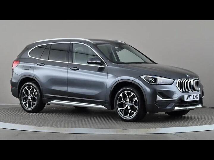 BMW X1 2.0 20i XLine DCT SDrive Euro 6 (s/s) 5dr