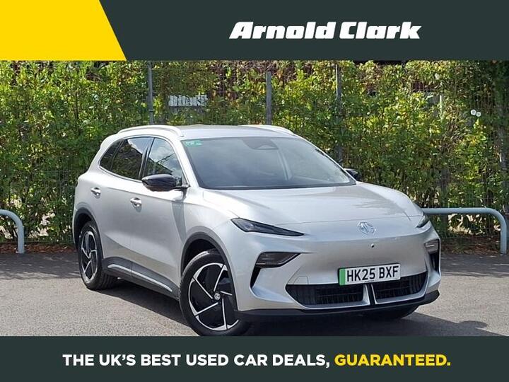 MG MGS5 64kWh Trophy Long Range Auto 5dr