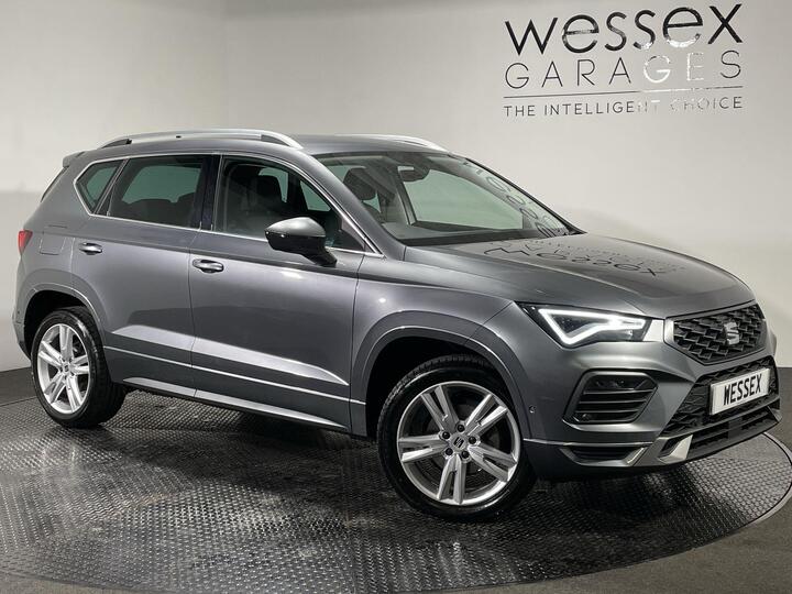 SEAT Ateca 1.5 TSI EVO FR Edition Euro 6 (s/s) 5dr