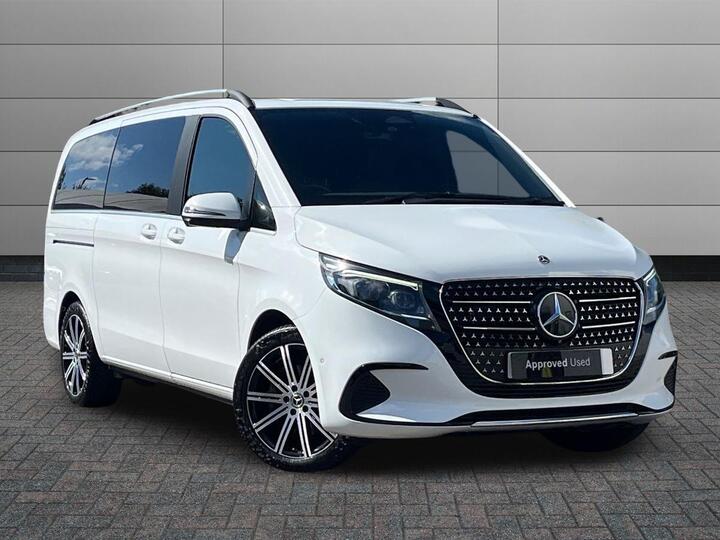 Mercedes-Benz V Class 2.0 V300d Premium G-Tronic+ Euro 6 (s/s) 5dr (8 Seat, Long)