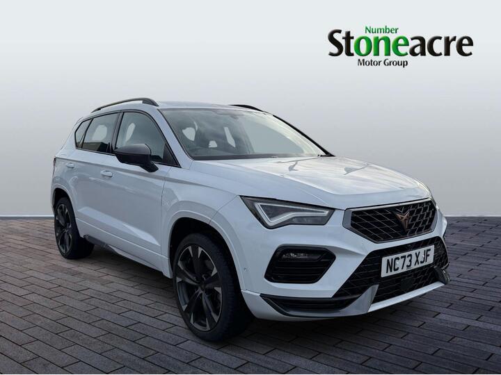 CUPRA Ateca 1.5 EcoTSI V2 DSG Euro 6 (s/s) 5dr