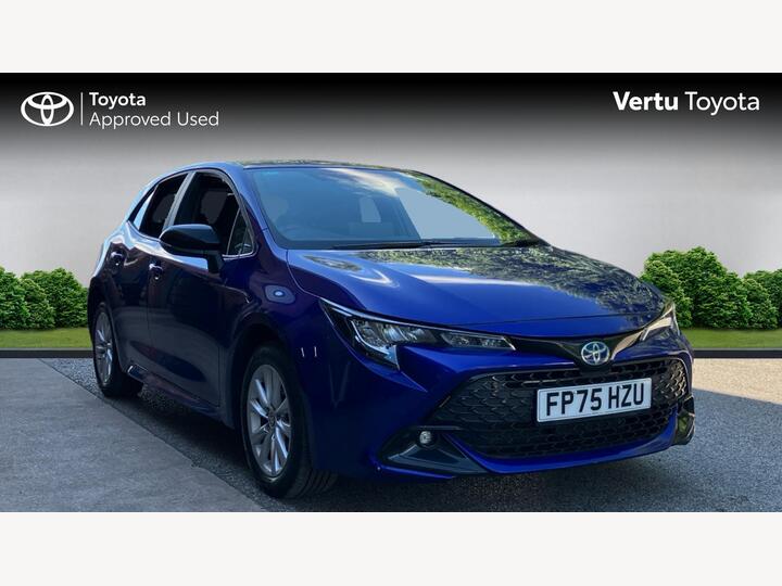 Toyota Corolla 2.0 VVT-h Icon CVT Euro 6 (s/s) 5dr