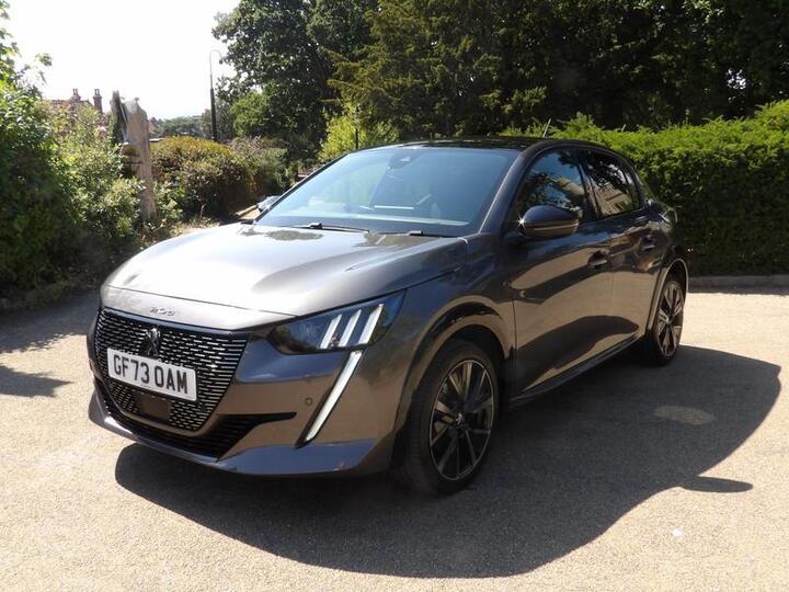 Peugeot 208 1.2 PureTech GT EAT Euro 6 (s/s) 5dr