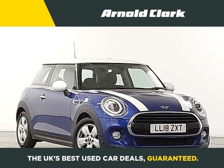 MINI Hatch 1.5 Cooper Steptronic Euro 6 (s/s) 3dr