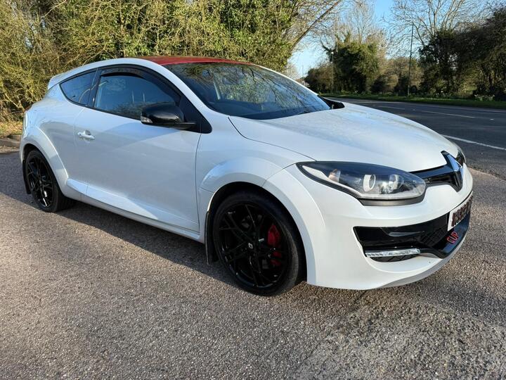 Renault Megane 2.0T Renaultsport Nav Euro 6 (s/s) 3dr