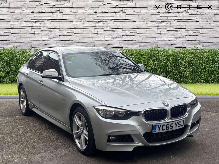 BMW 3 SERIES 3.0 335d M Sport Auto XDrive Euro 6 (s/s) 4dr BMW 3 SERIES 3.0 335d M Sport Auto XDrive Euro 6 (s/s) 4dr