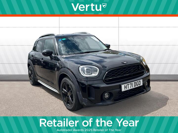 MINI Countryman 2.0 Cooper S Classic Euro 6 (s/s) 5dr MINI Countryman 2.0 Cooper S Classic Euro 6 (s/s) 5dr