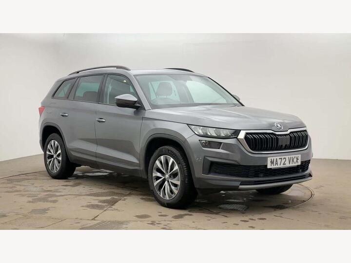 Skoda Kodiaq 1.5 TSI ACT SE Drive DSG Euro 6 (s/s) 5dr (7 Seat)