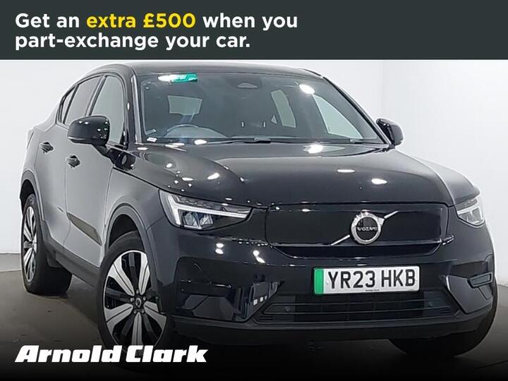 Volvo C40 Recharge 69kWh Core Auto 5dr