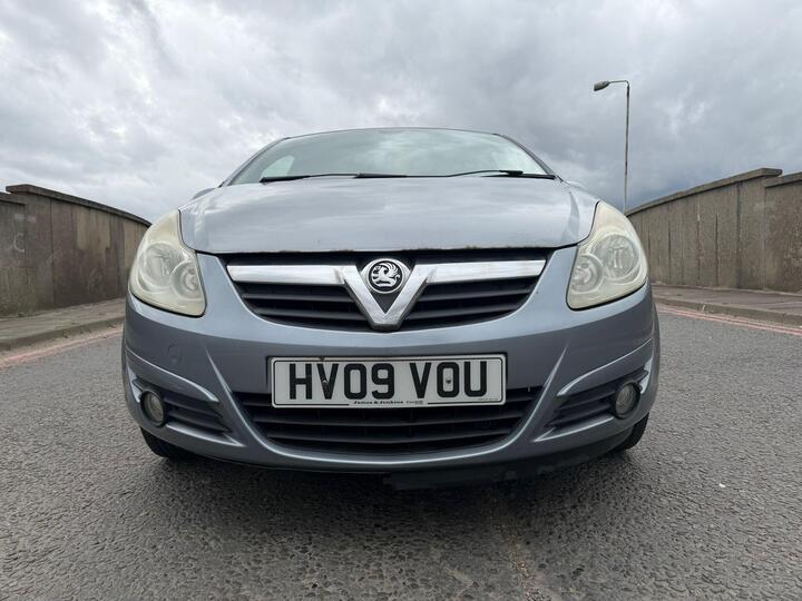 Vauxhall Corsa 1.4i 16v Design 5dr (a/c)