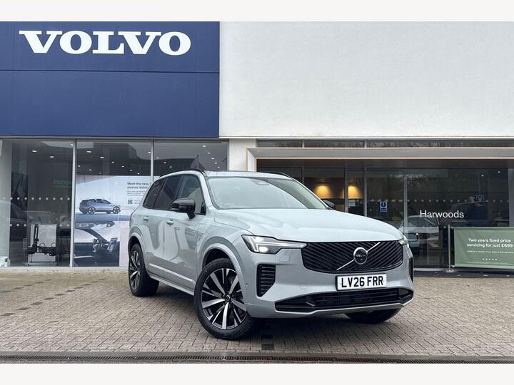 Volvo XC90 2.0 B5 MHEV Plus Auto 4WD Euro 6 (s/s) 5dr