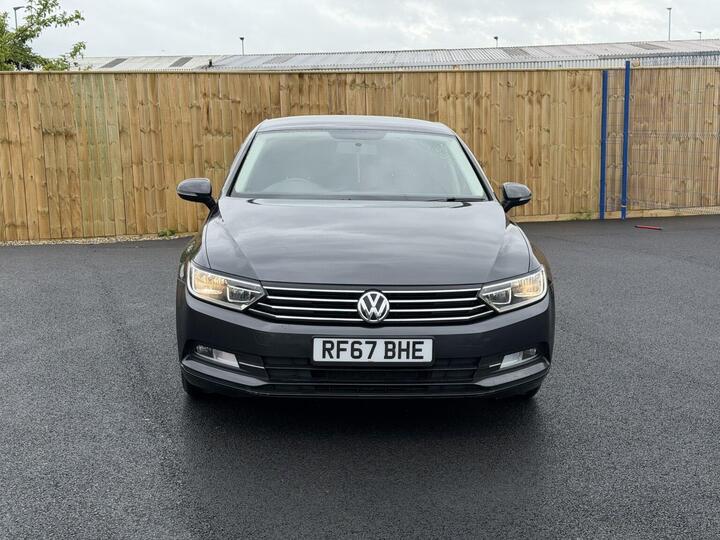 Volkswagen PASSAT 1.6 TDI S Euro 6 (s/s) 4dr