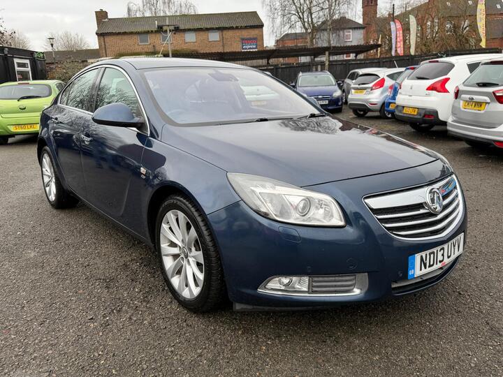 Vauxhall Insignia 2.0 CDTi EcoFLEX Elite Nav Euro 5 (s/s) 5dr