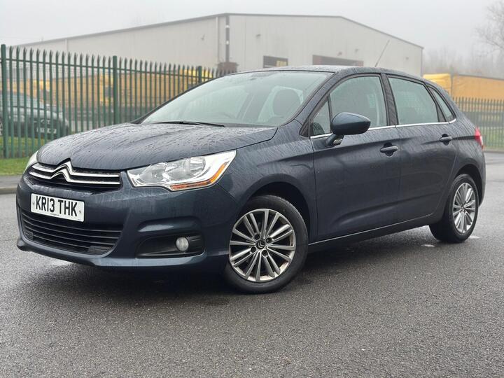 Citroen C4 1.6 HDi 16V VTR+ Euro 5 5dr