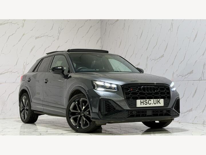 Audi SQ2 2.0 TFSI Vorsprung S Tronic Quattro Euro 6 (s/s) 5dr