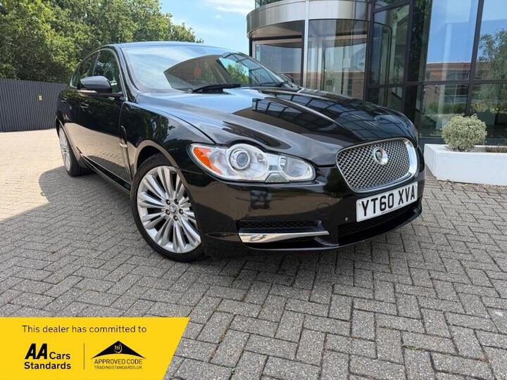 Jaguar XF 3.0d V6 Premium Luxury Auto Euro 5 4dr
