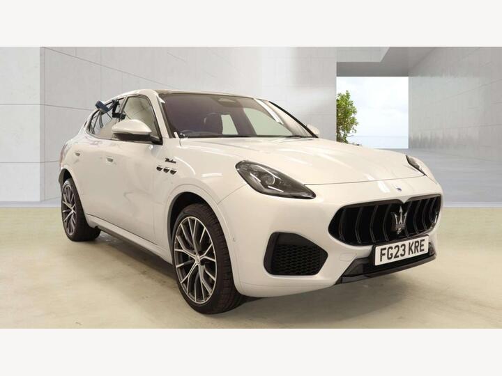 Maserati GRECALE 2.0 MHEV Modena ZF 4WD Euro 6 (s/s) 5dr