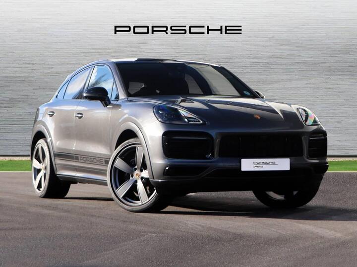 Porsche Cayenne 2.9T V6 S TiptronicS 4WD Euro 6 (s/s) 5dr