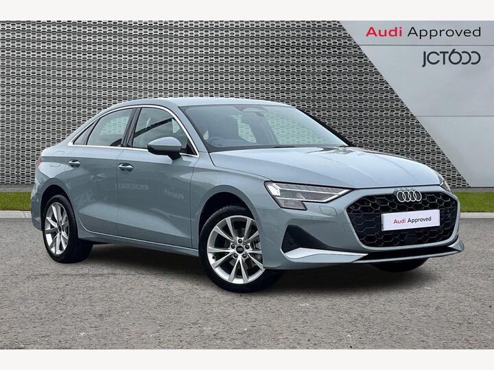 Audi A3 1.5 TFSI 30 Sport S Tronic Euro 6 (s/s) 4dr