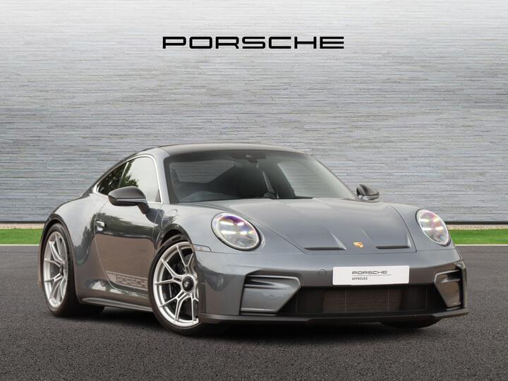 Porsche 911 4.0 992 GT3 Touring Euro 6 2dr