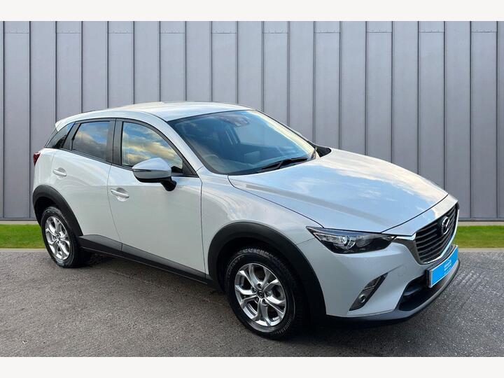 Mazda CX-3 2.0 SKYACTIV-G SE-L Nav Euro 6 (s/s) 5dr