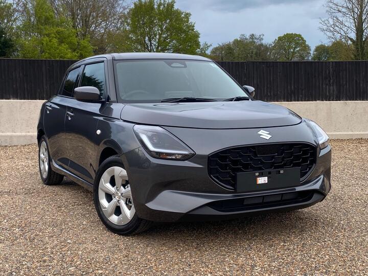 Suzuki Swift 1.2 MHEV Motion CVT Euro 6 (s/s) 5dr