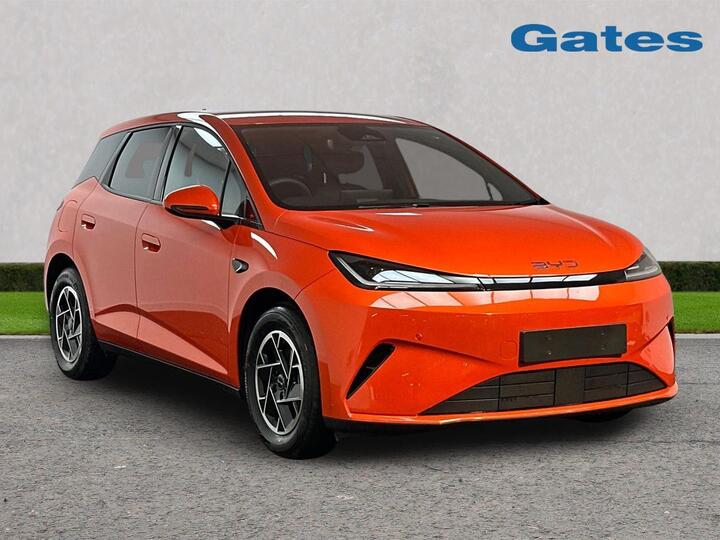 BYD Dolphin G 1.5 DM-i 18.3kWh Boost Auto Euro 6 (s/s) 5dr