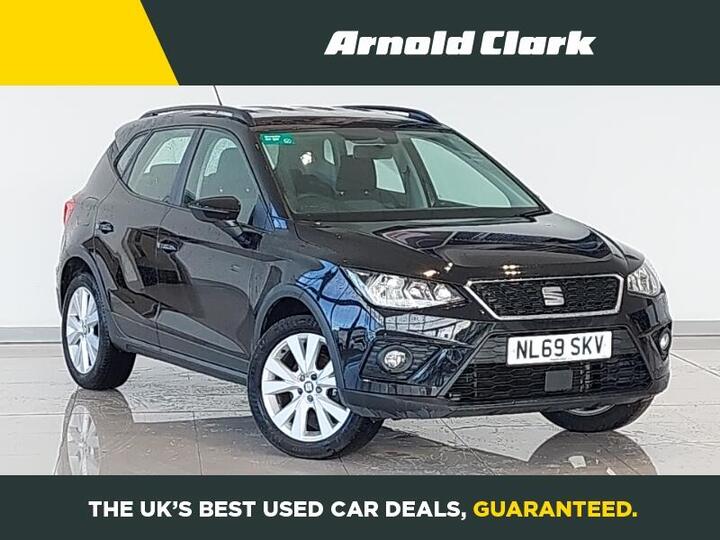 SEAT Arona 1.0 TSI SE Technology Euro 6 (s/s) 5dr