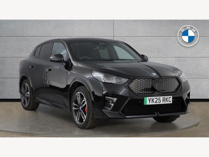 BMW IX2 30 66.5kWh Shadow Edition Auto XDrive 5dr (11kW Charger)