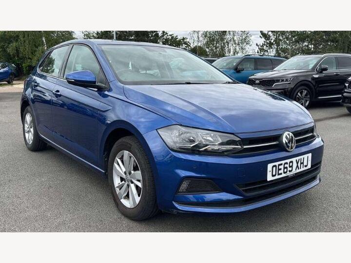 Volkswagen Polo 1.0 TSI SE Euro 6 (s/s) 5dr