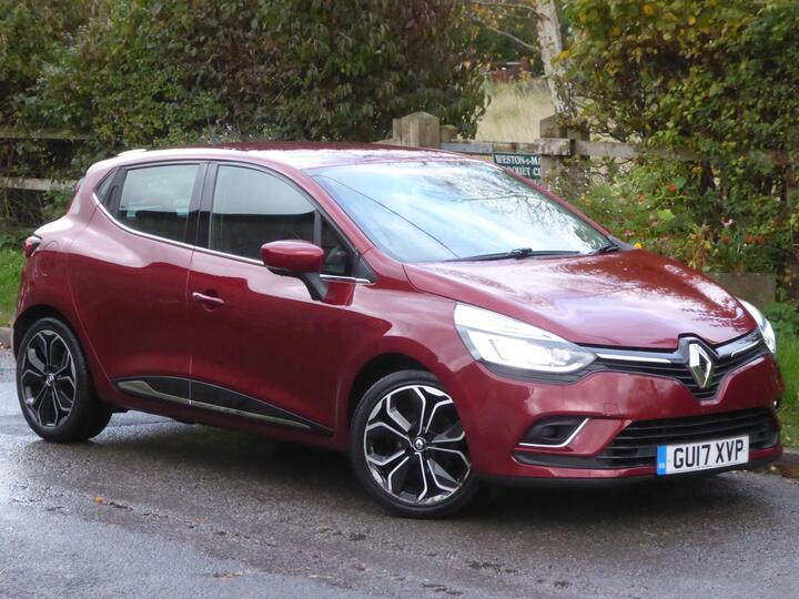 Renault Clio 1.5 DCi Dynamique S Nav Euro 6 (s/s) 5dr Renault Clio 1.5 DCi Dynamique S Nav Euro 6 (s/s) 5dr