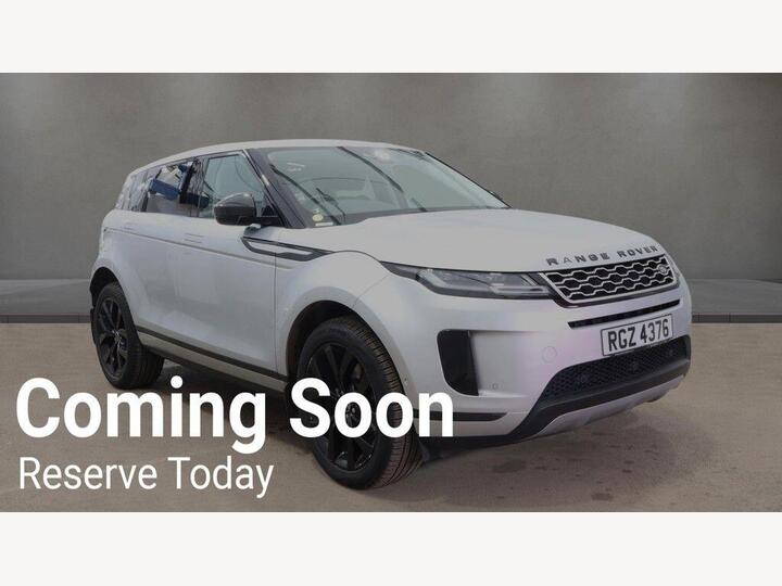 Land Rover RANGE ROVER EVOQUE 2.0 D180 MHEV SE Auto 4WD Euro 6 (s/s) 5dr