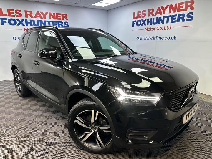 Volvo XC40 1.5 T3 R-Design Auto Euro 6 (s/s) 5dr
