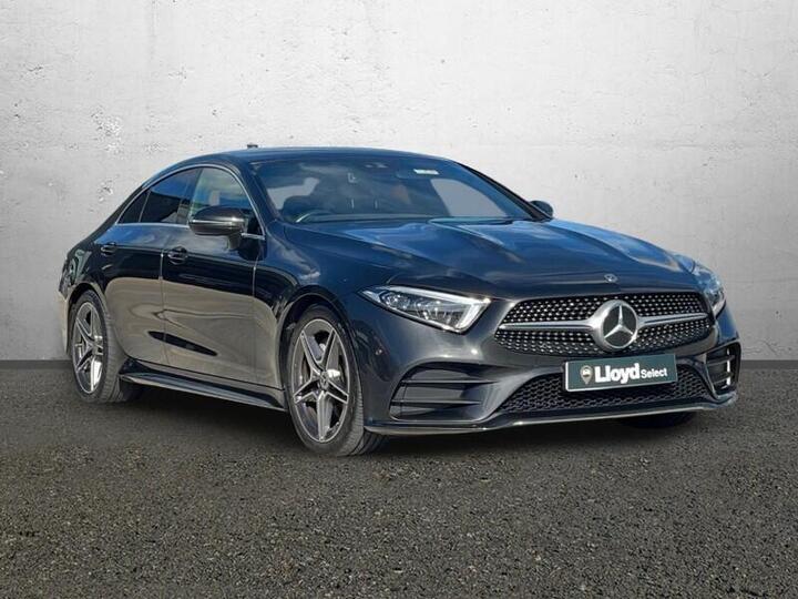 Mercedes-Benz CLS 2.0 CLS350 EQ Boost AMG Line Coupe G-Tronic Euro 6 (s/s) 4dr