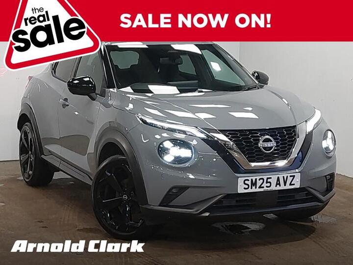 Nissan Juke 1.0 DIG-T Tekna DCT Auto Euro 6 (s/s) 5dr